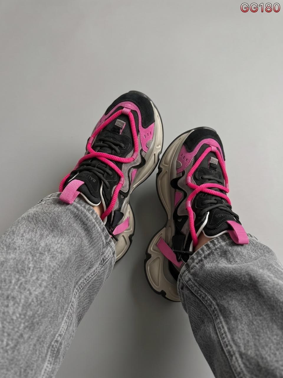 кроссовки женские balenciaga,кроссовки balenciaga,розовые кроссовки баленсиага track,кроссовки баленсиага track,женские кроссовки