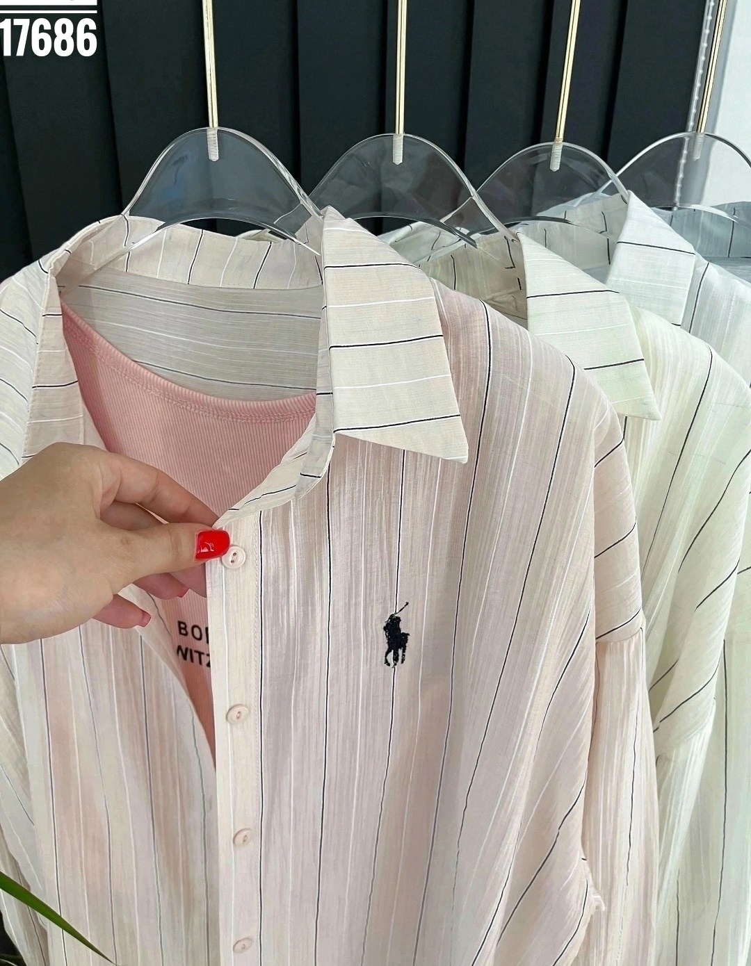 рубашка polo ralph lauren,женские блузки и рубашки,рубашка с топом,блузка женская,женская рубашка