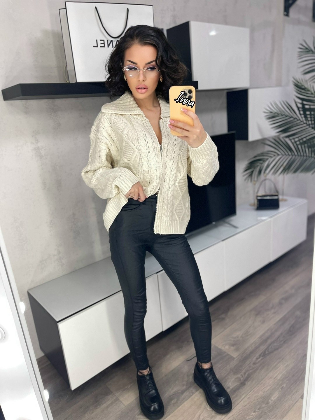 кофта кардиган,женская кофта,вязаный женский свитер оверсайз на молнии selima shop,кардиган,вязанная кофта