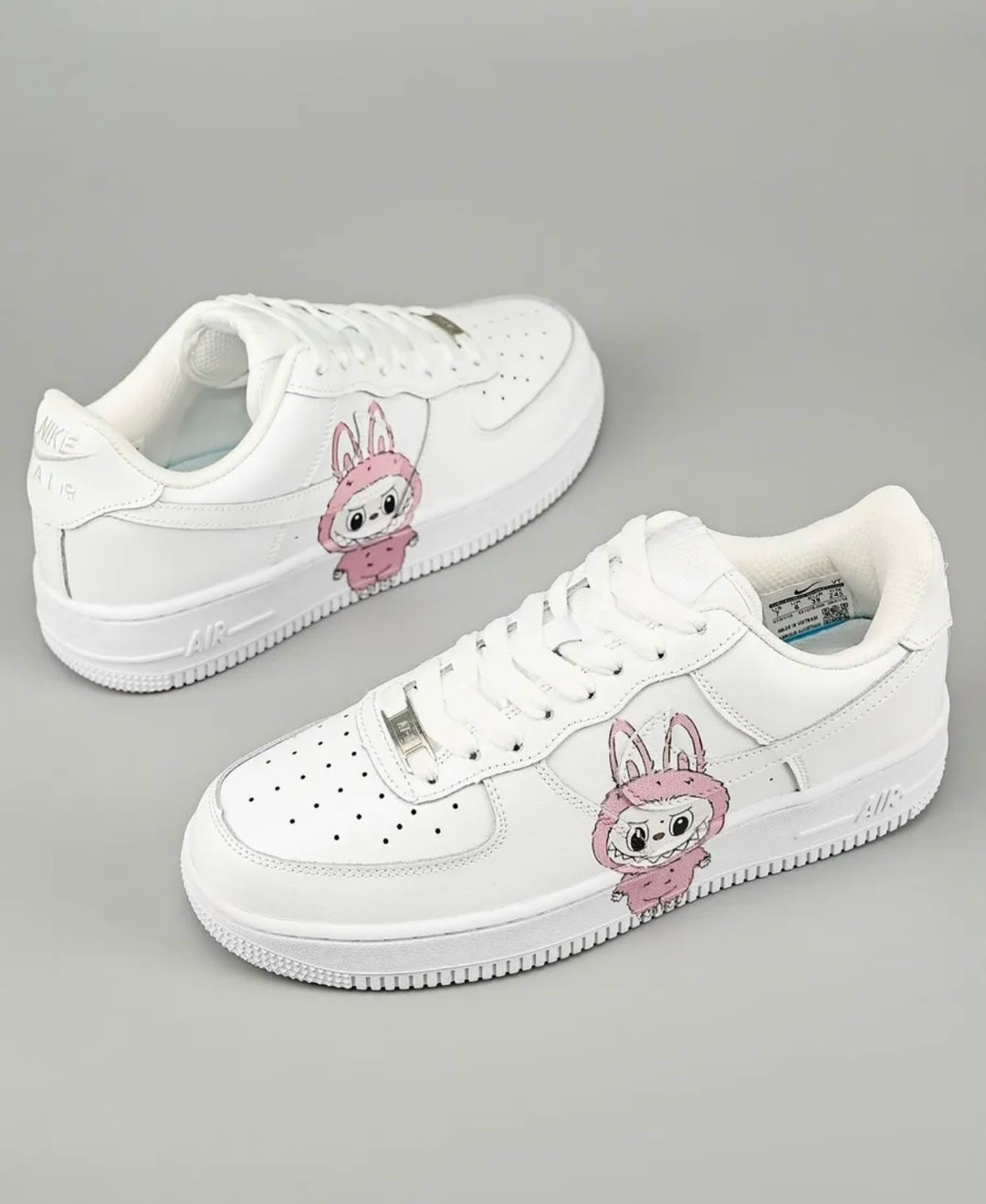 кроссовки,найк аир форс с хеллоу китти,кросcовки nike air force 1,nike air force 1,nike air force 1 low
