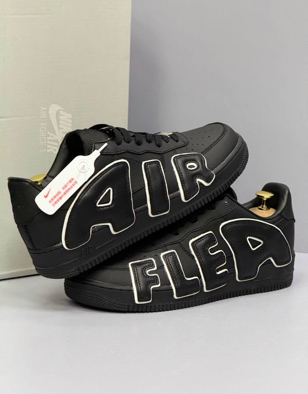 кроссовки air force 1 low cpfm premium black nike,кроссовки,nike air force 1 low,nike air force 1,кроссовки мужские женские