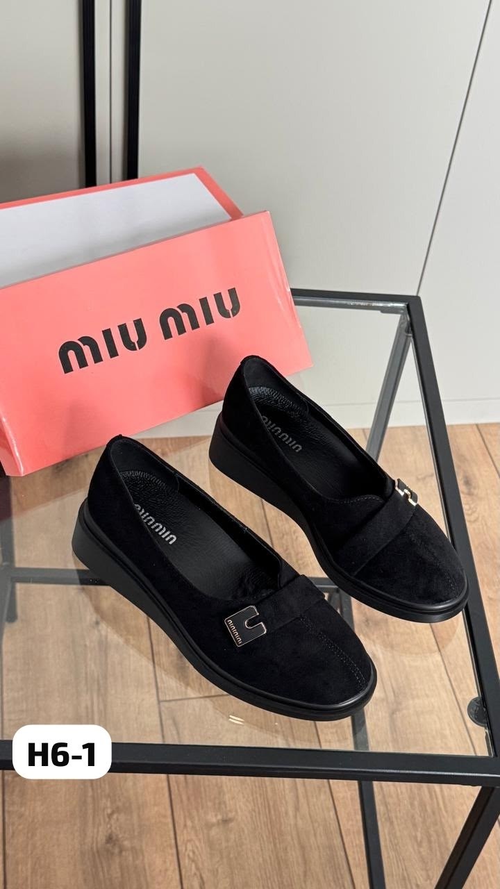 ,лоферы miu miu, женская,лоферы женские,модные лоферы