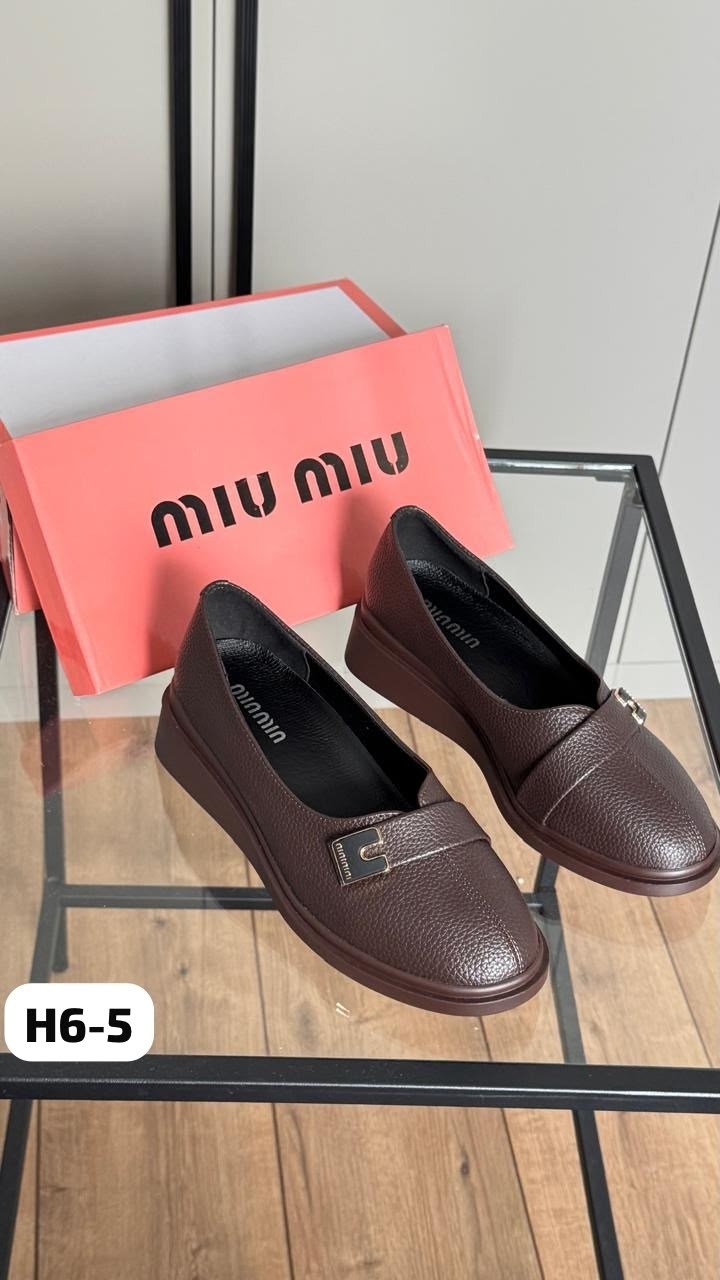 ,лоферы miu miu, женская,лоферы женские,модные лоферы