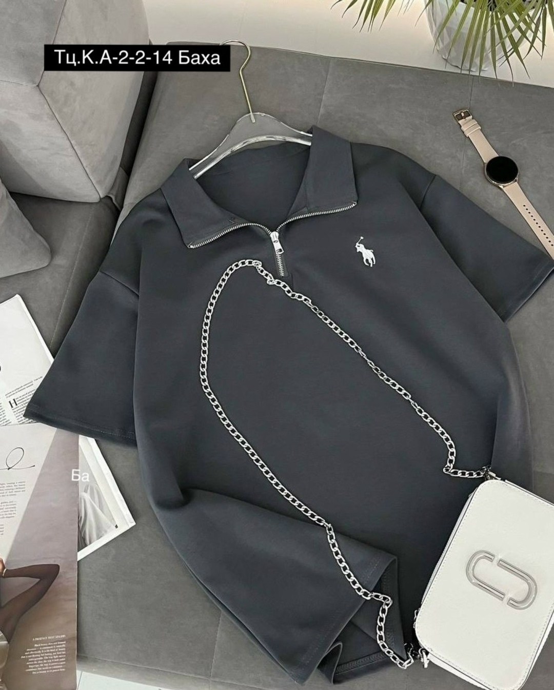 футболка-поло на замке,футболка поло polo ralph lauren,,мужская мода