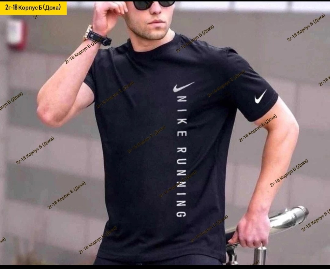 мужская футболка nike,футболка мужская для фитнеса,мужской футболка,nike dri fit