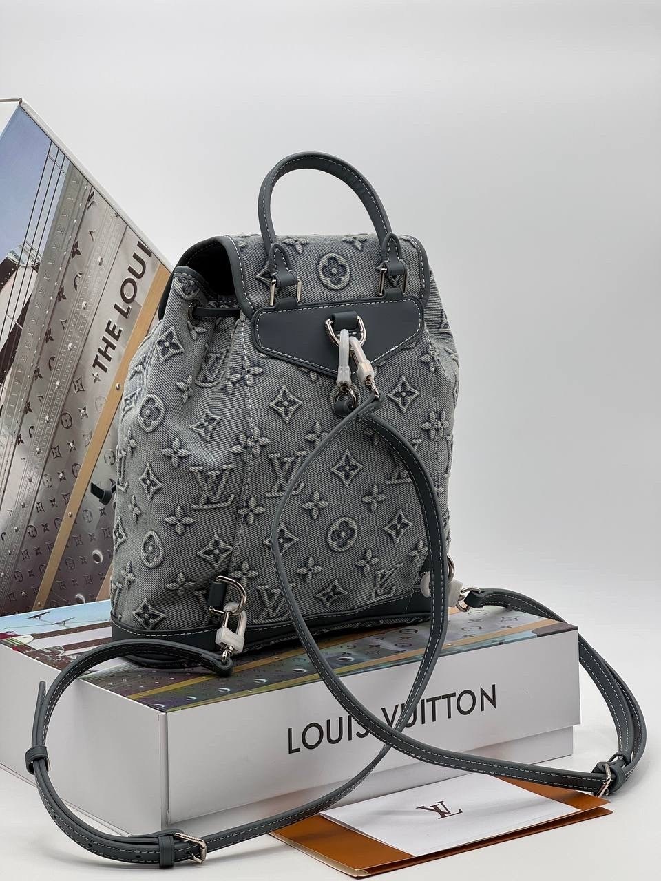 louis vuitton рюкзак louis vuitton,рюкзак женский louis vuitton,рюкзак louis vuitton,louis vuitton рюкзак джинсовый,сумка - рюкзак louis vuitton denim