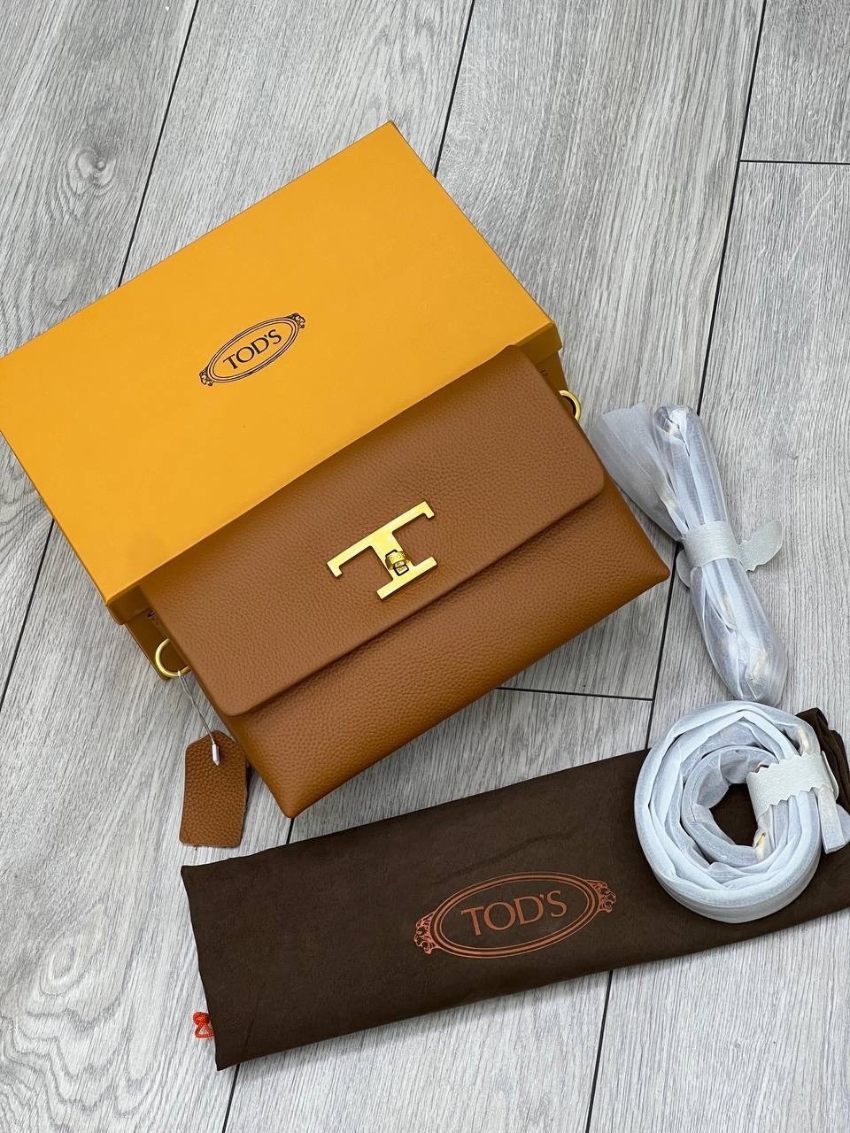 сумка tod's,сумка,женская сумка,tod’s сумка багет на плечо,сумка женская tods