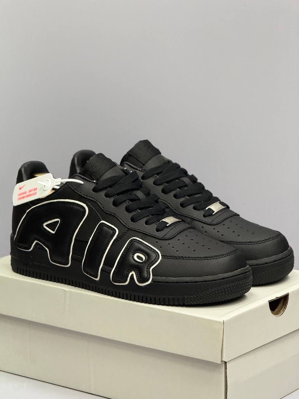 кроссовки air force 1 low cpfm premium black nike,кроссовки,nike air force 1 low,nike air force 1,кроссовки мужские женские