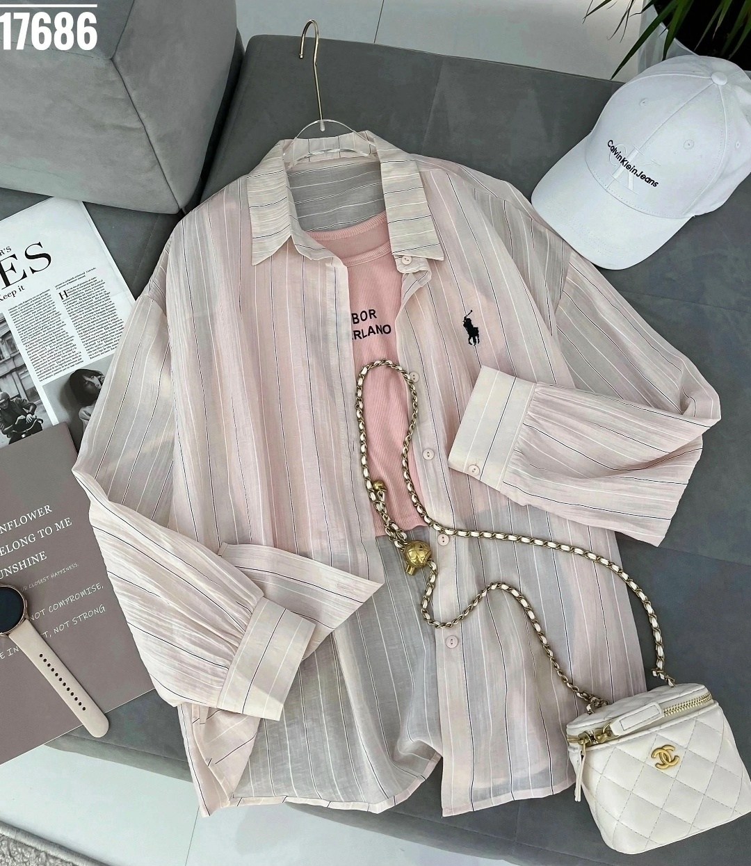 рубашка polo ralph lauren,женские блузки и рубашки,рубашка с топом,блузка женская,женская рубашка