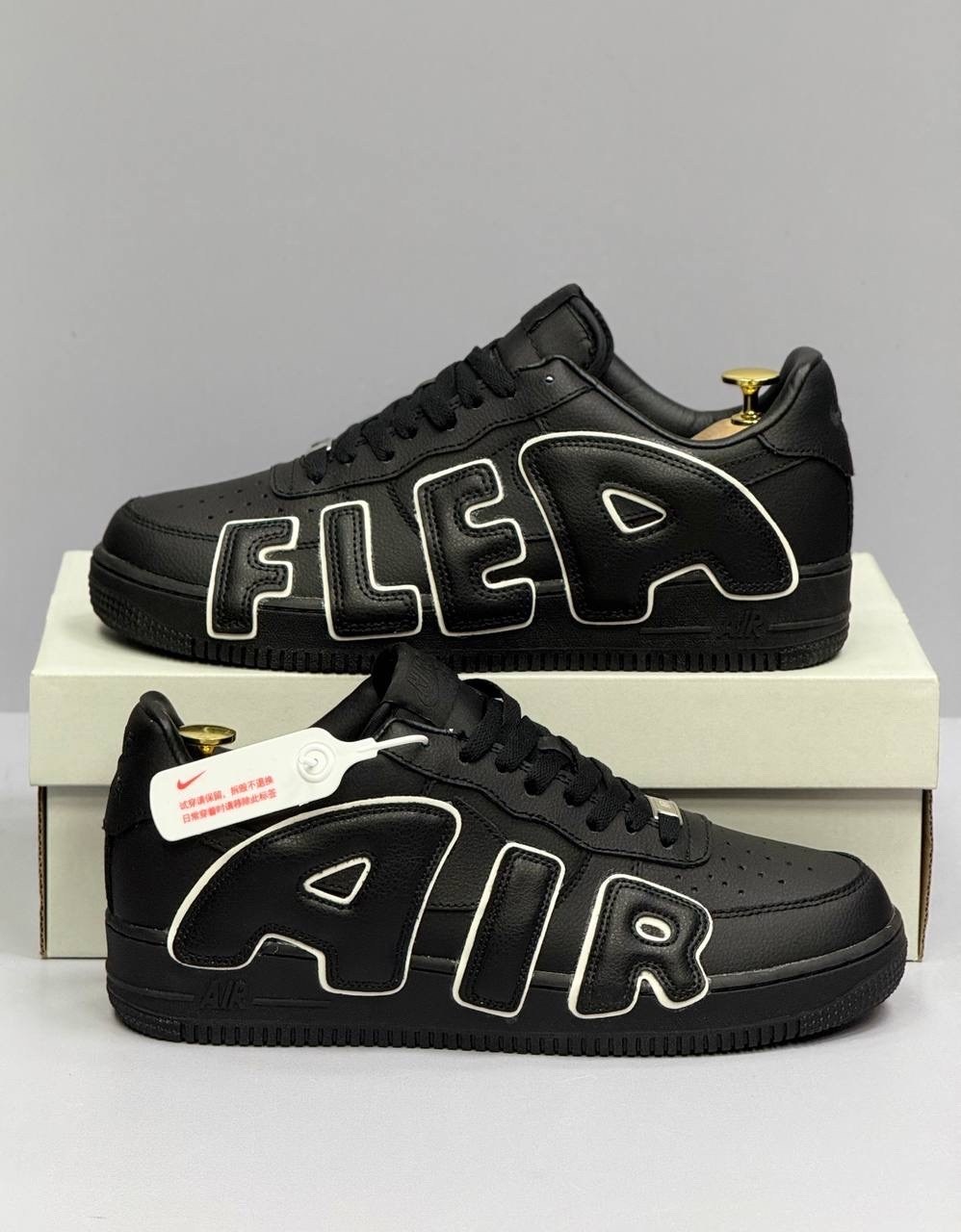 кроссовки air force 1 low cpfm premium black nike,кроссовки,nike air force 1 low,nike air force 1,кроссовки мужские женские