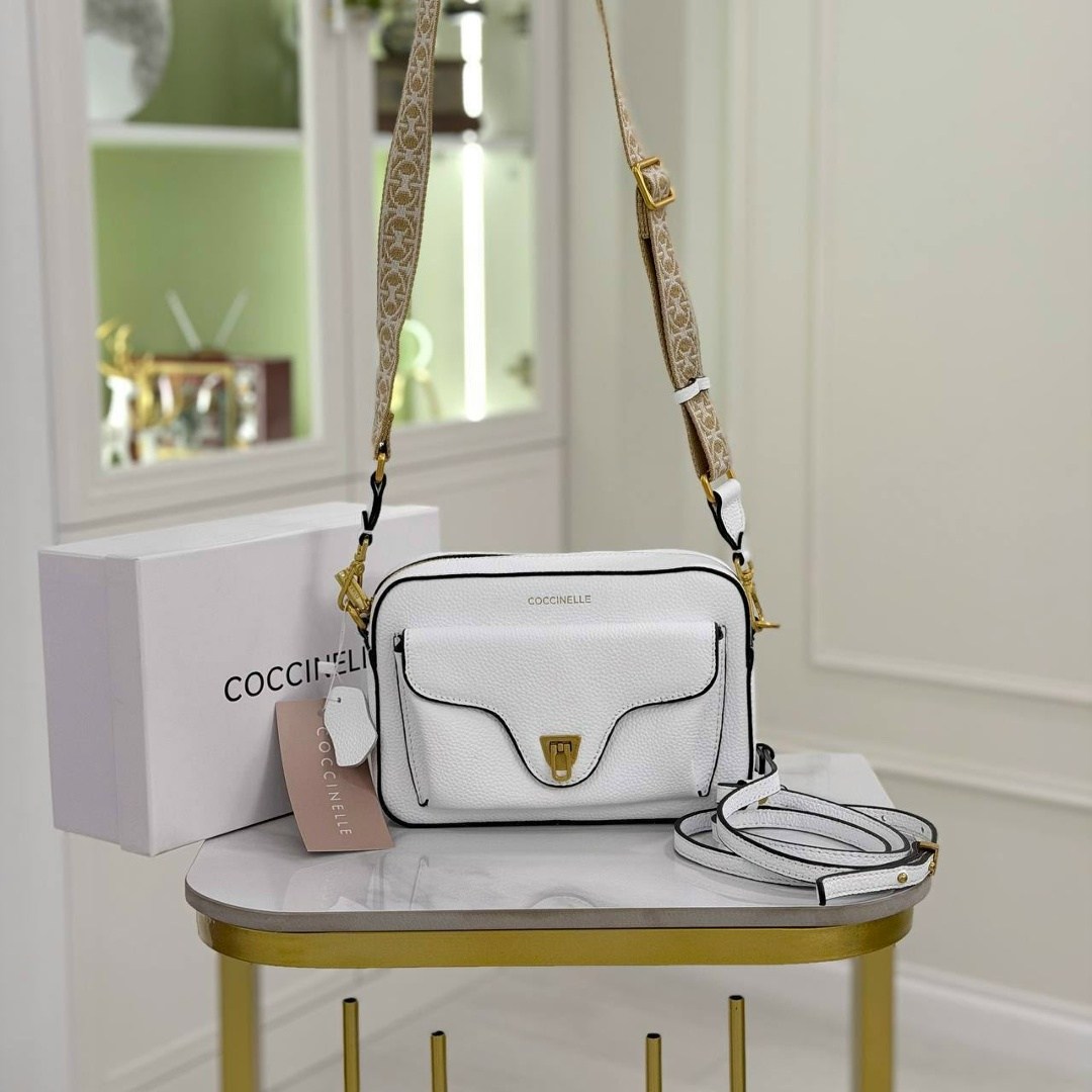 coccinelle сумка,coccinelle сумка кросс-боди на плечо beat soft,коричневая женская сумка coccinelle,женская сумка coccinelle,сумка через плечо coccinelle