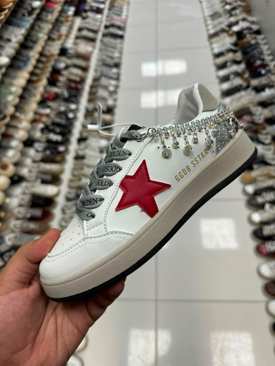 ,кроссовки golden goose,кеды на платформе golden goose, женская,кеды golden goose