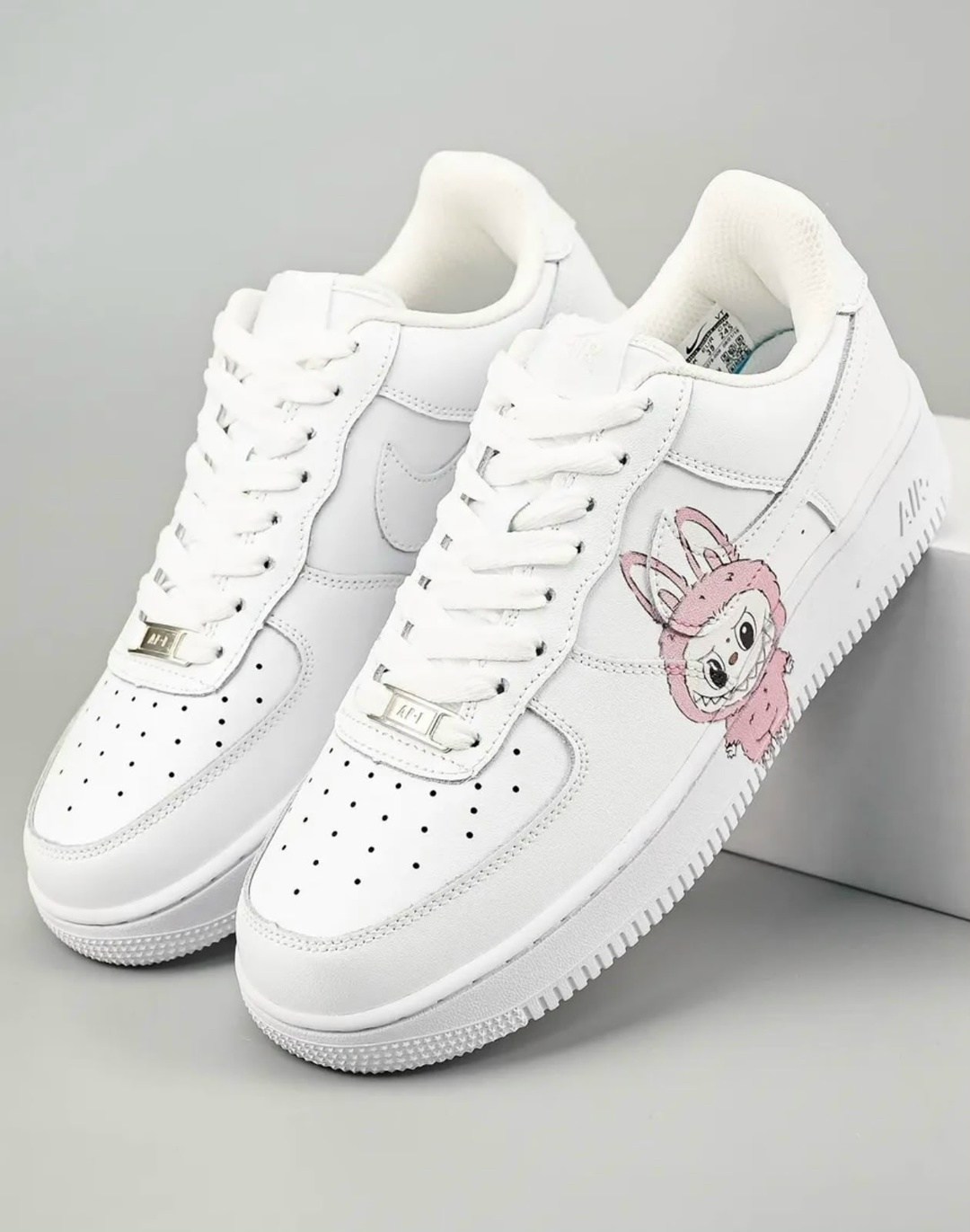 кроссовки,найк аир форс с хеллоу китти,кросcовки nike air force 1,nike air force 1,nike air force 1 low