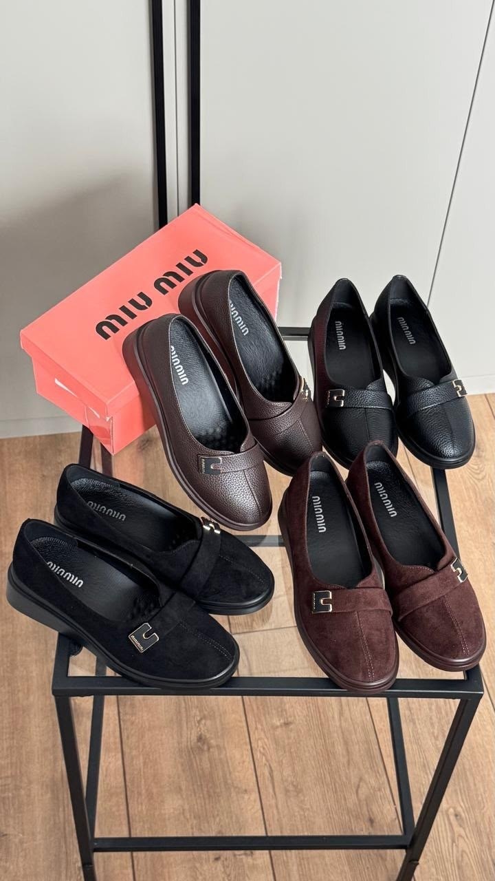 ,лоферы miu miu, женская,лоферы женские,модные лоферы
