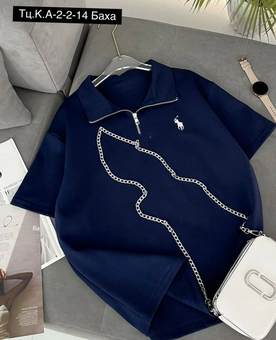 футболка-поло на замке,футболка поло polo ralph lauren,,мужская мода