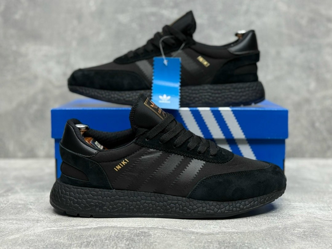 кроссовки мужские adidas iniki runner boost чёрные,кроссовки мужские adidas,кроссовки adidas,кроссовки adidas iniki,кроссовки мужские adidas iniki