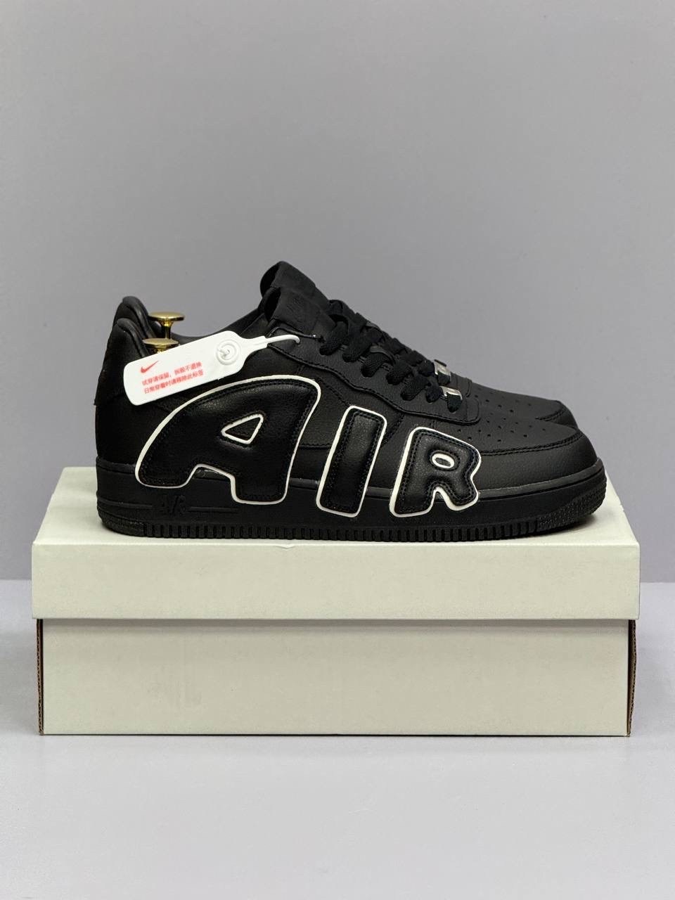 кроссовки air force 1 low cpfm premium black nike,кроссовки,nike air force 1 low,nike air force 1,кроссовки мужские женские