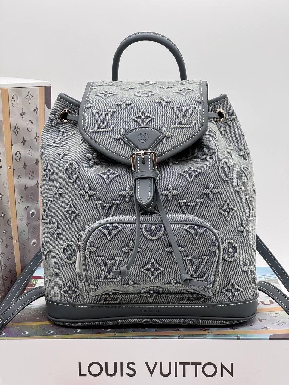 louis vuitton рюкзак louis vuitton,рюкзак женский louis vuitton,рюкзак louis vuitton,louis vuitton рюкзак джинсовый,сумка - рюкзак louis vuitton denim