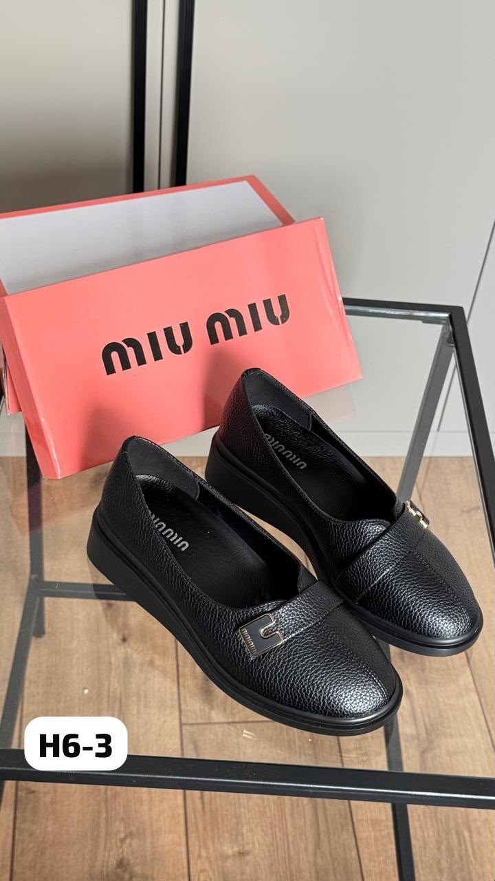 ,лоферы miu miu, женская,лоферы женские,модные лоферы