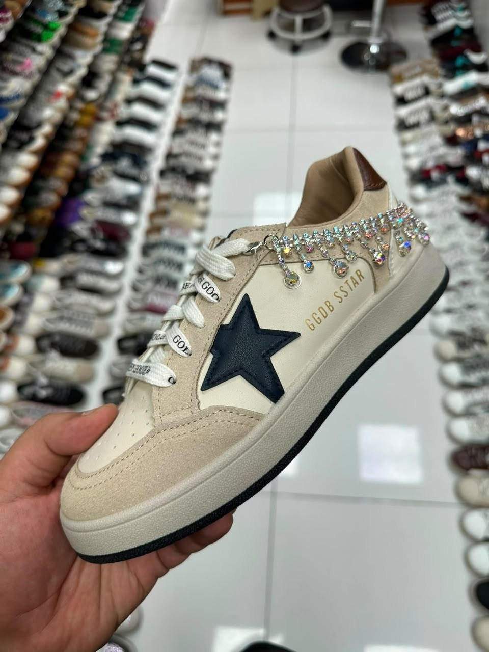 ,кроссовки golden goose,кеды на платформе golden goose, женская,кеды golden goose
