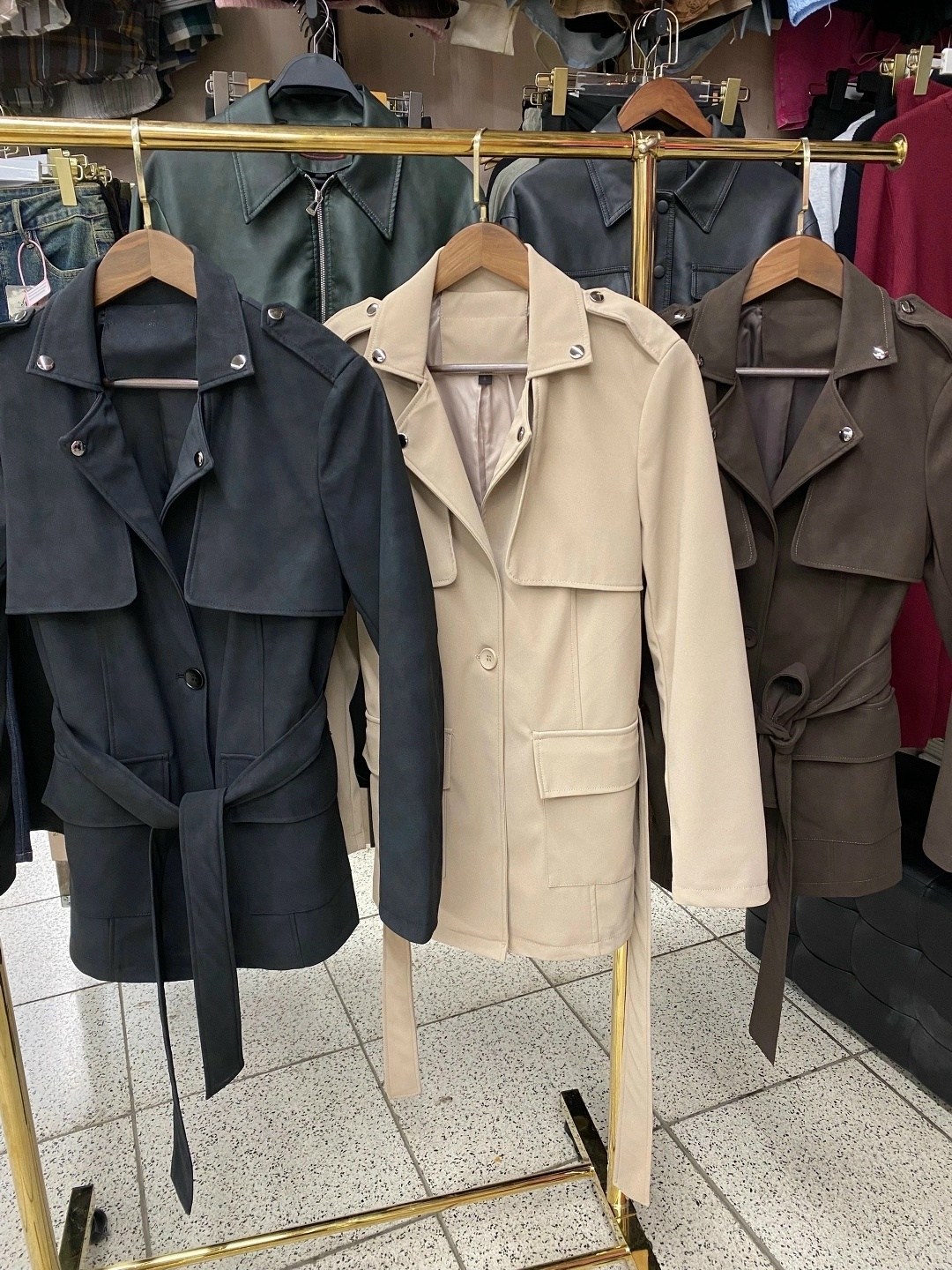 плащ из экокожи,женский плащ,модное пальто,тренч одежда,плащ женский тренч