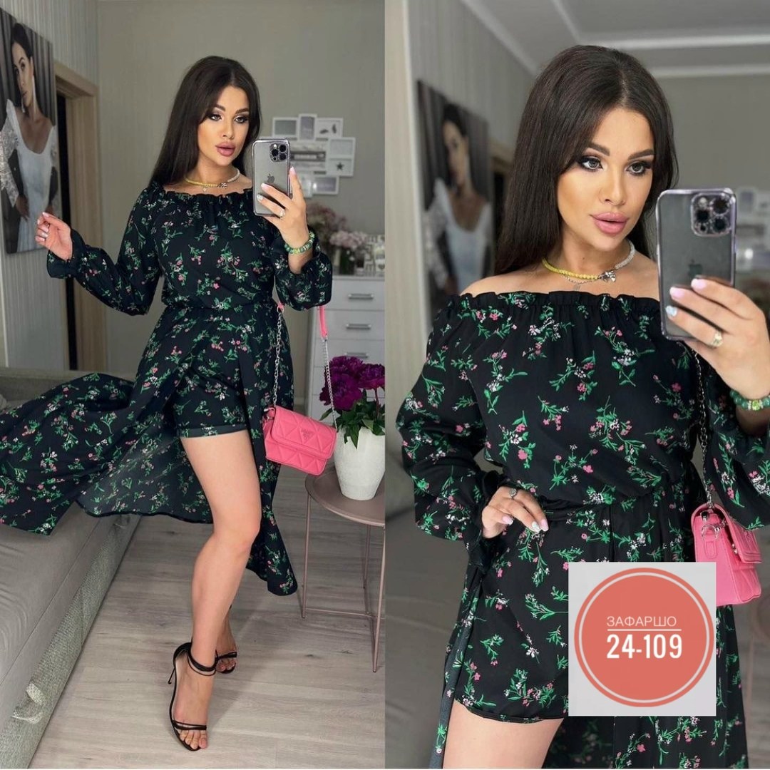 костюм женский платье,платье комбинезон,женская платье,платье летнее,модное платье