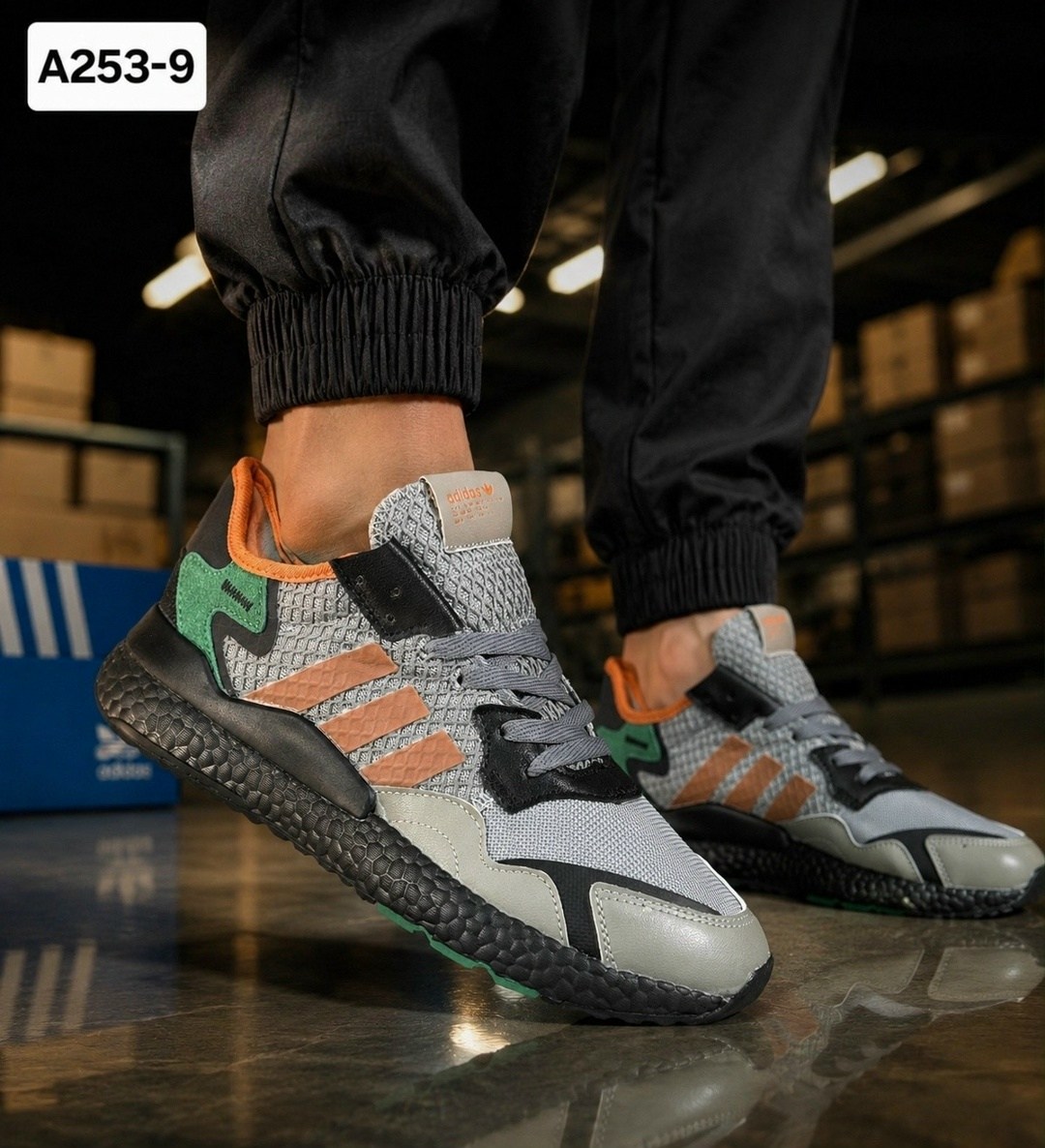 кроссовки adidas nite jogger,мужские кроссовки adidas nite jogger,adidas originals nite jogger,кроссовки adidas,кроссовки adidas nite jogger 'sesame', загар