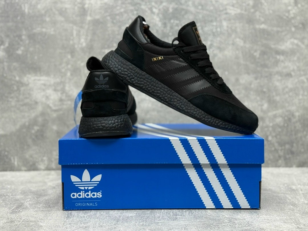кроссовки мужские adidas iniki runner boost чёрные,кроссовки мужские adidas,кроссовки adidas,кроссовки adidas iniki,кроссовки мужские adidas iniki