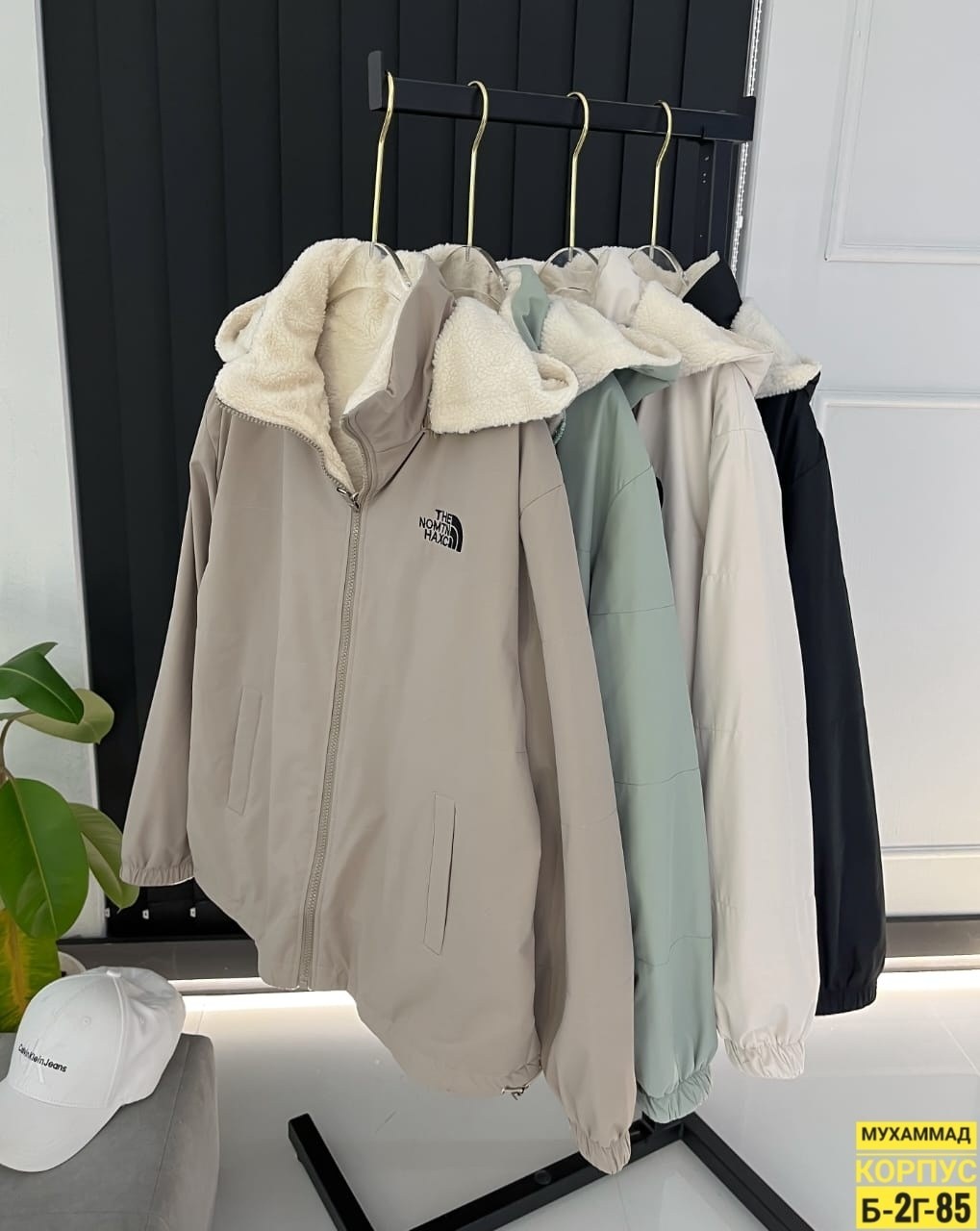 двухсторонняя куртка the north face,куртка двухсторонняя the north face барашек,демисезонная куртка,куртка the north face,куртка