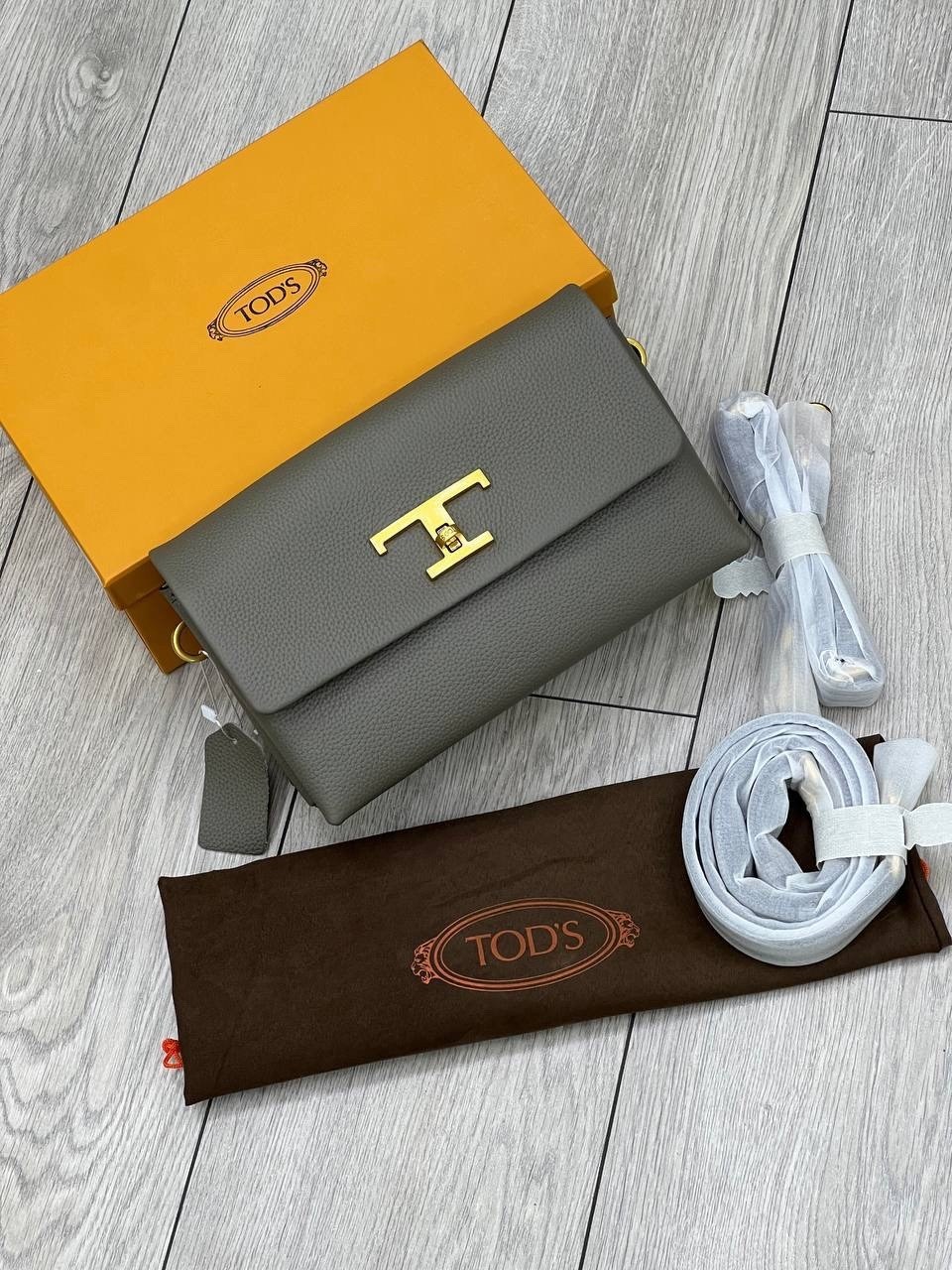 сумка tod's,сумка,женская сумка,tod’s сумка багет на плечо,сумка женская tods