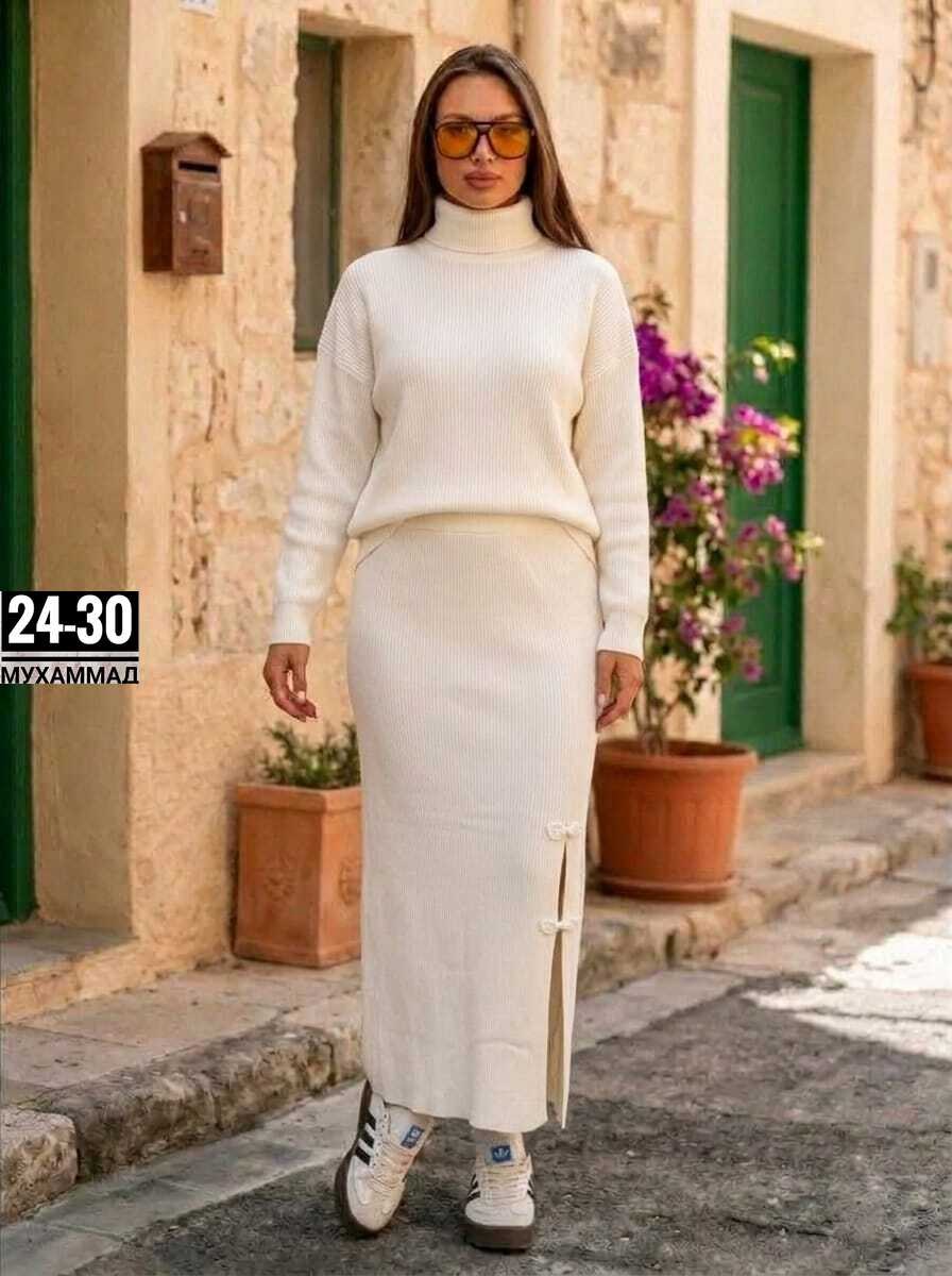 трикотажная юбка,юбка трикотажная миди,трикотажная юбка макси на резинке mariana style,юбка вязаная,юбка женская