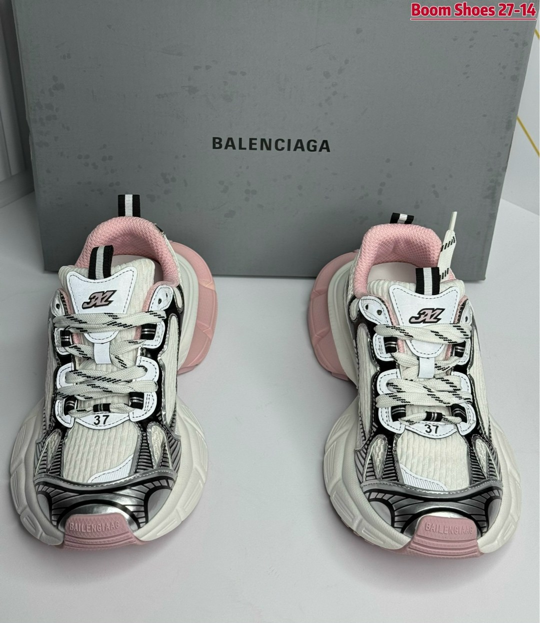 женские кроссовки balenciaga,кроссовки balenciaga,кроссовки balenciaga 3 xl,женские кроссовки balenciaga premium - white / grey,кроссовки balenciaga 10xl sneaker grey pink