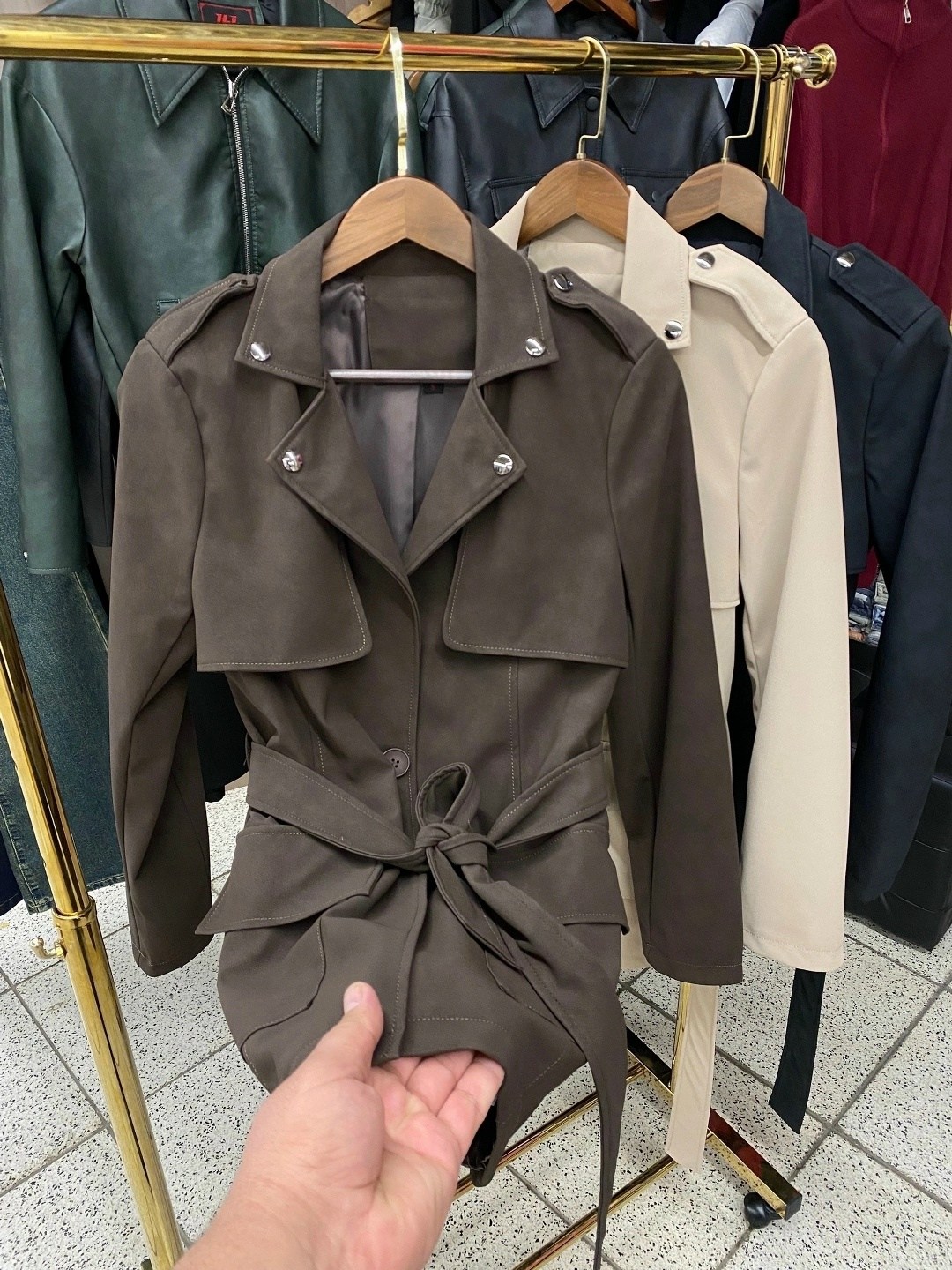 плащ из экокожи,женский плащ,модное пальто,тренч одежда,плащ женский тренч