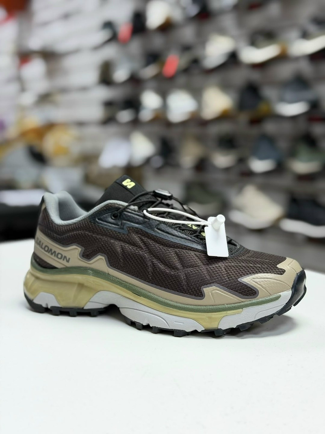 кроссовки salomon xt,кроссовки salomon,мужские кроссовки salomon,мужской кроссовки,серо-серебристые кроссовки salomon xt-slate advanced