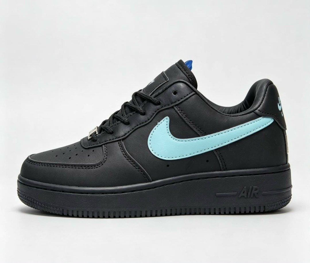 кроссовки nike air force 1 tiffany,black nike air force 1 low,кросcовки nike air force 1,кроссовки air force 1 low tiffany black nike,nike air force 1