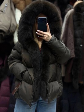 Верхняя одежда