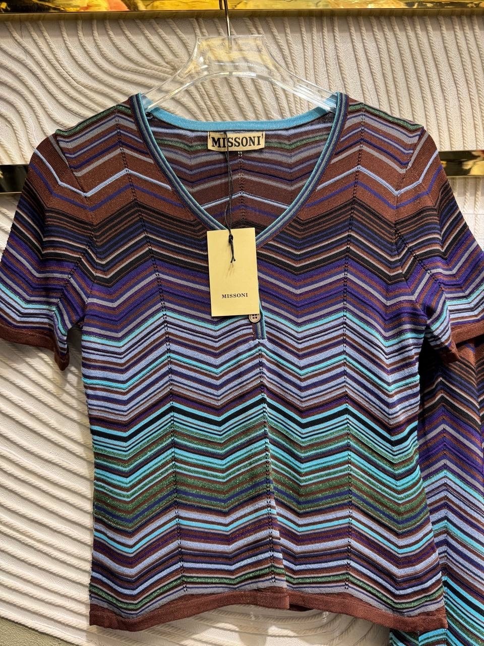 брюки missoni,вязаные вещи,брюки палаццо,брюки женские палаццо,брюки для женщин