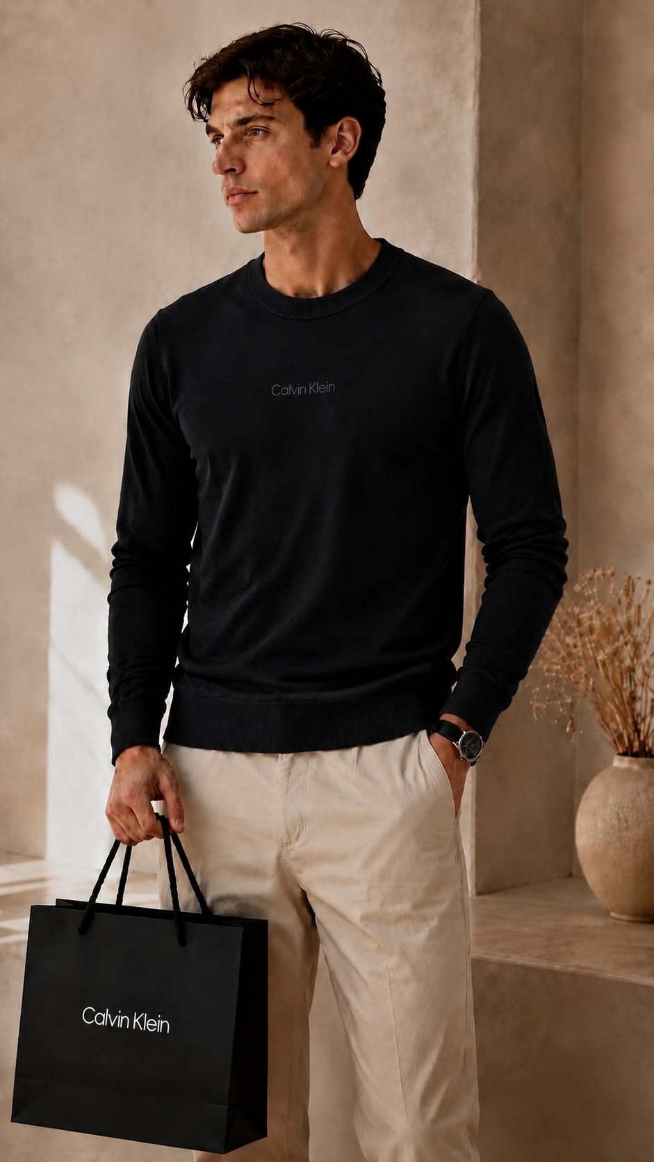 свитшот calvin klein,свитшот мужская,мужской свитер,мужская кофта,мужской пуловер