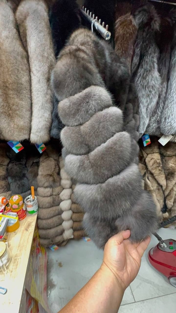 шуба из песца,шуба из соболя,шуба песец,шуба соболь,шуба из песца под соболь