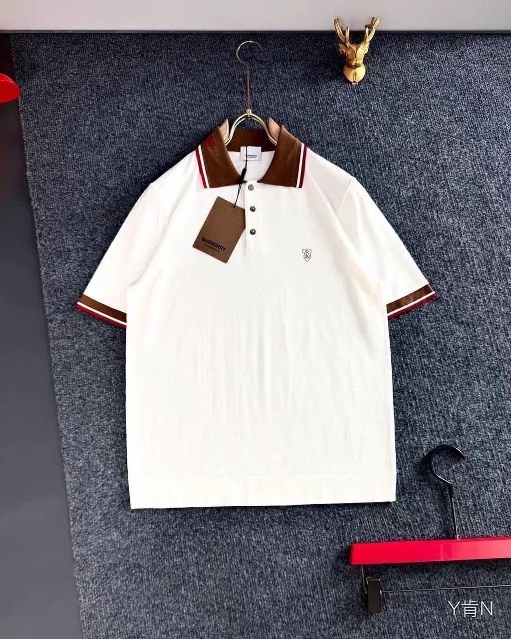 поло burberry,burberry polo,мужская футболка поло,