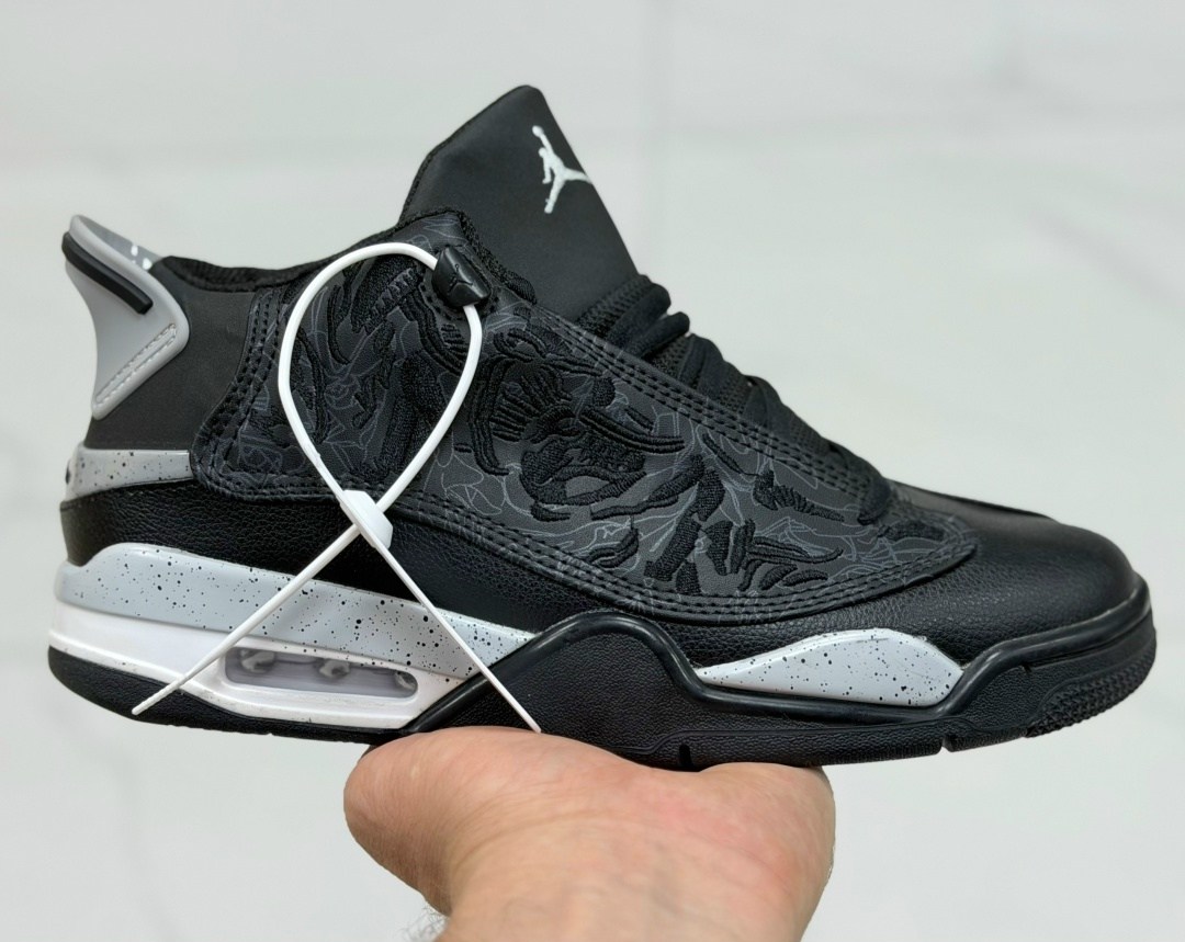 nike air jordan dub zero,air jordan dub zero,кроссовки air jordan dub zero,кроссовки air jordan jordan dub zero 'oreo' черный,jordan dub zero