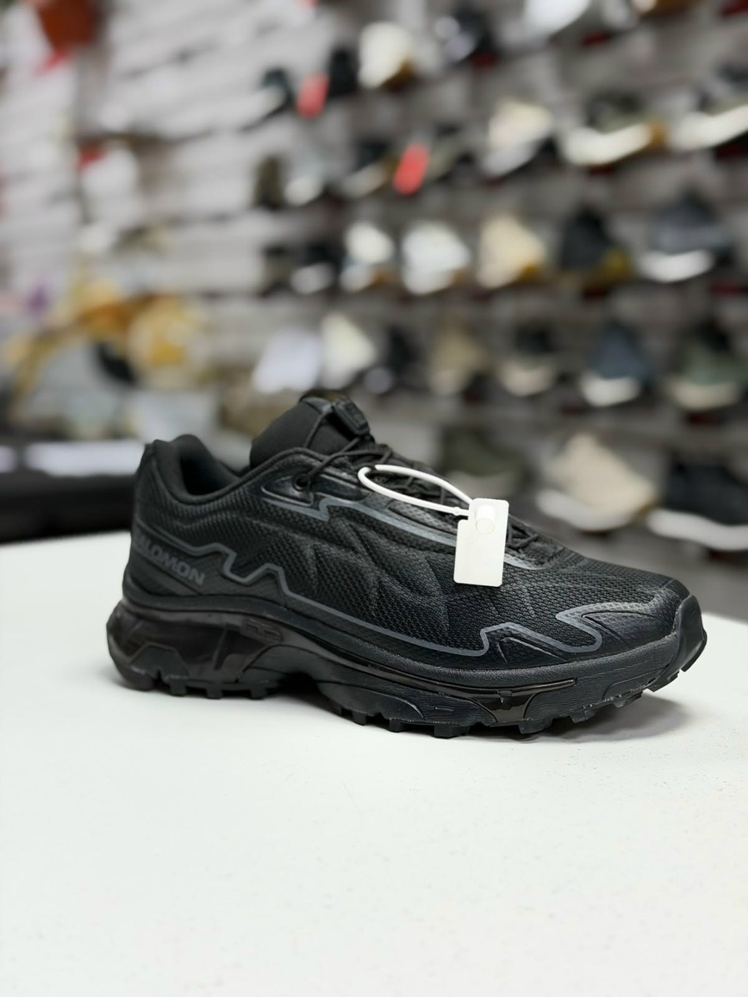 кроссовки salomon xt,кроссовки salomon,мужские кроссовки salomon,мужской кроссовки,серо-серебристые кроссовки salomon xt-slate advanced