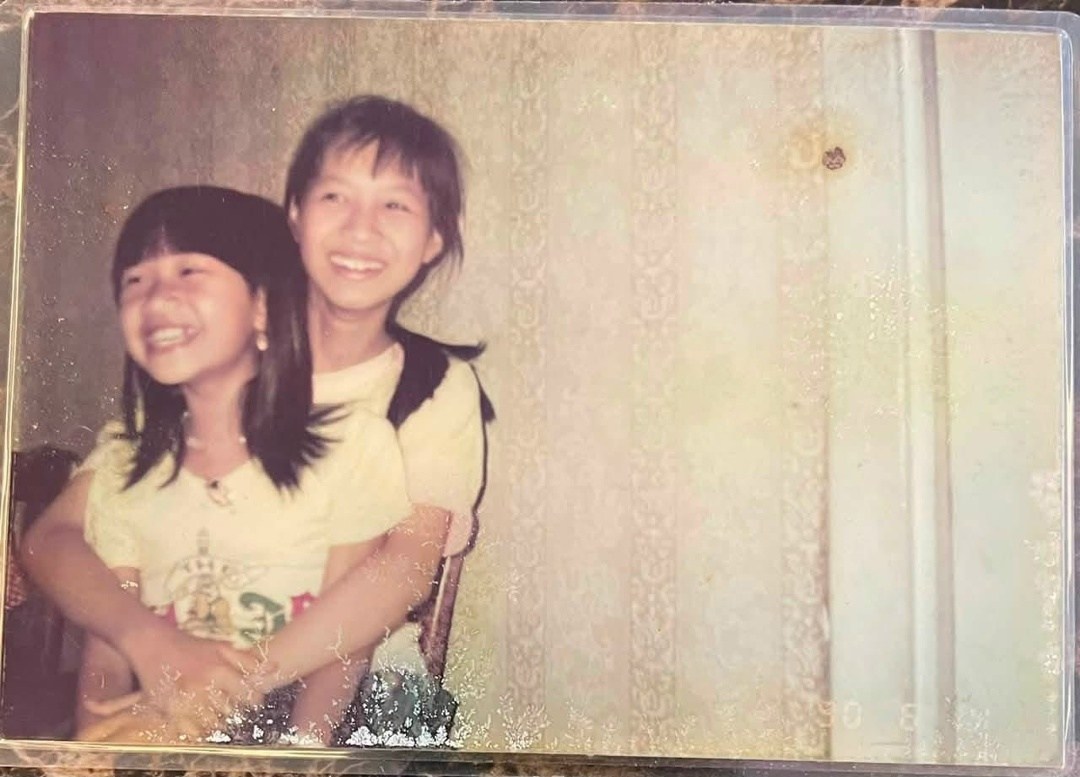 детство,азиатка,детская фотография,korean american,блэк пинк в детстве