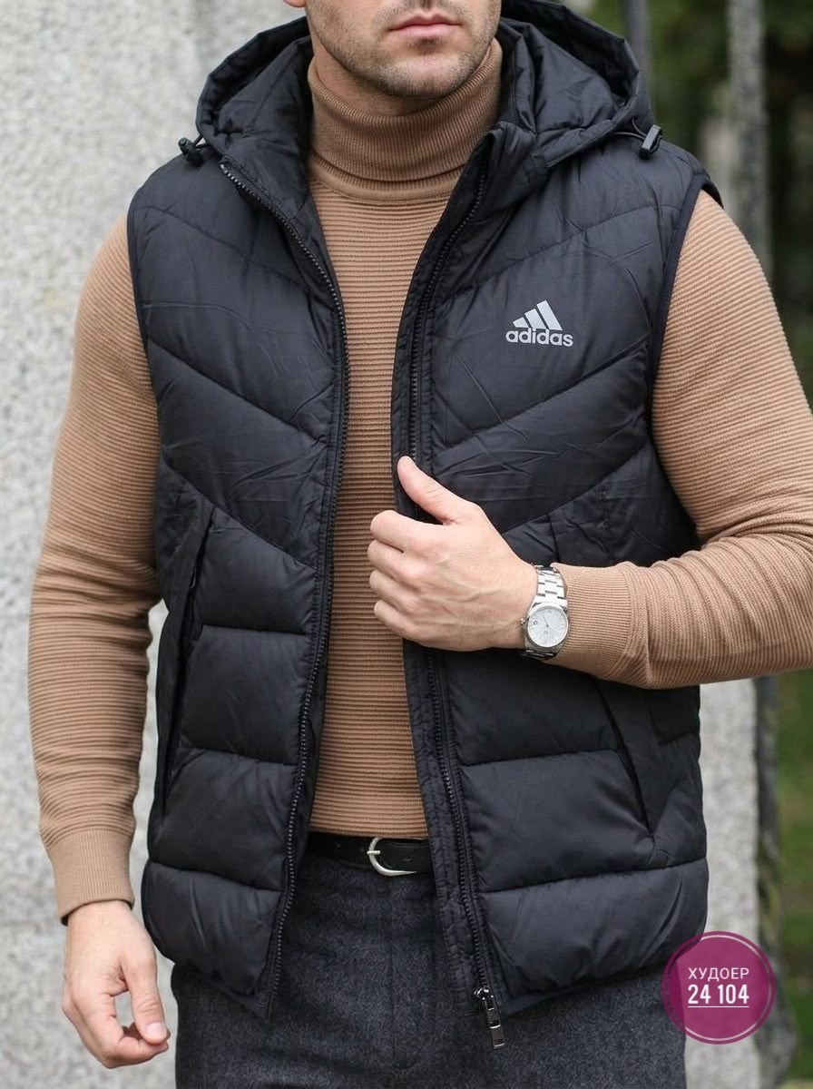жилет утепленный adidas,жилетка адидас ориджинал мужская,жилет мужской,мужские жилеты adidas,жилетка мужская