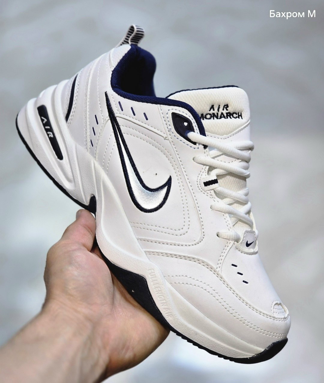 кроссовки nike air monarch iv,кроссовки nike air monarch,мужские кроссовки nike air monarch iv,nike air monarch,кроссовки nike air monarch iv белые