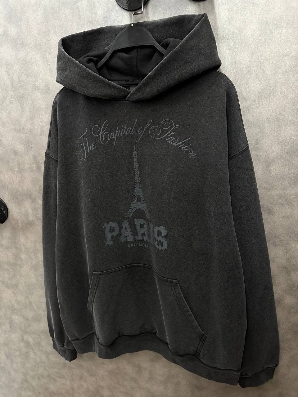 оверсайз толстовка,vetements худи paris оверсайз (коллекция 2026),модные толстовки,худи оверсайз,женская толстовка оверсайз