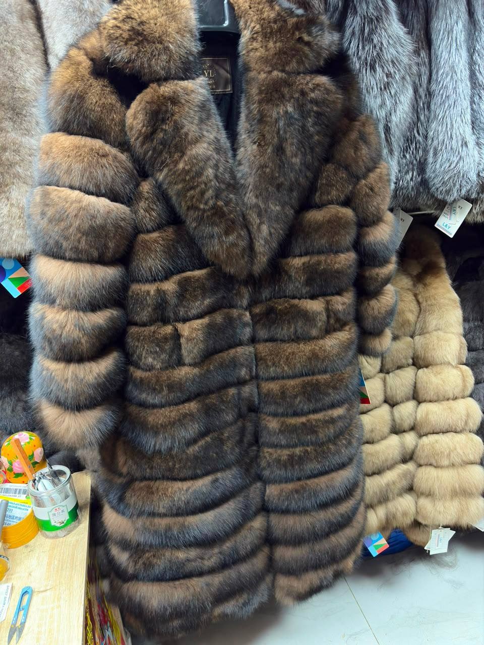 шуба из соболя,шуба соболь,шуба соболь баргузинский,шуба из песца,шуба песец под соболь