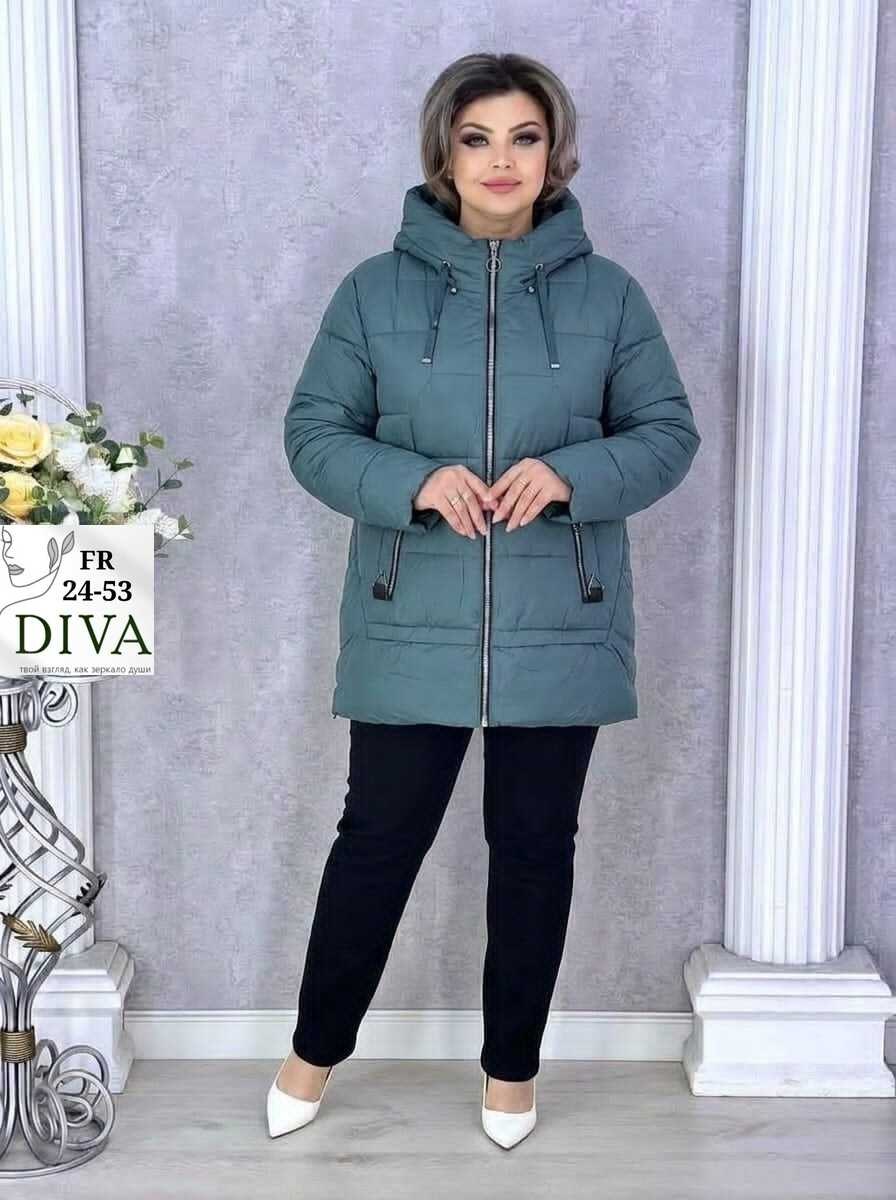 куртка женская,пуховик куртка женский зимний с капюшоном bloom fashion,куртка модная,зимние куртки,куртка