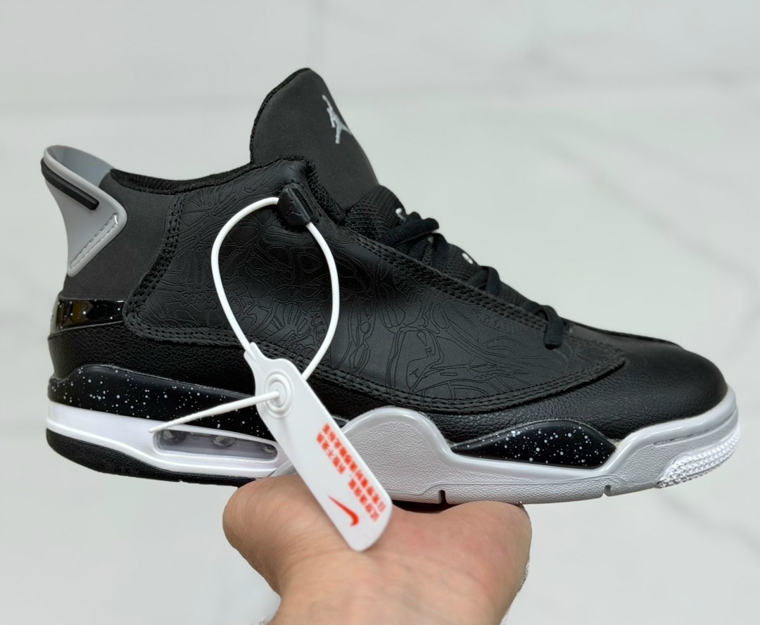 nike air jordan dub zero,air jordan dub zero,кроссовки air jordan dub zero,кроссовки air jordan jordan dub zero 'oreo' черный,jordan dub zero