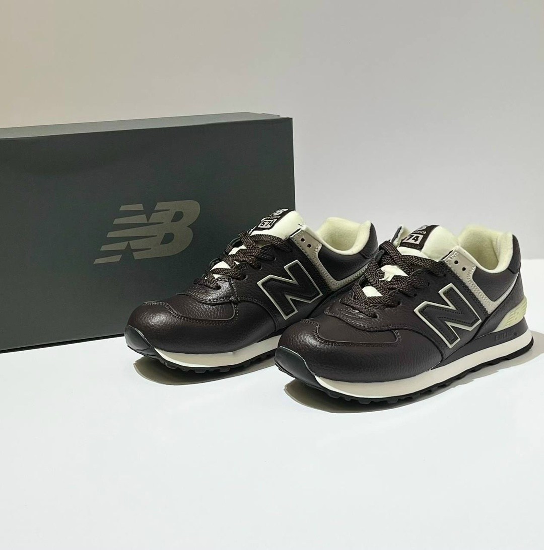 кроссовки new balance 574,new balance 574 кожаные,кроссовки new balance,нью бэланс 574 черные кожаные,кроссовки new balance 574 leather black